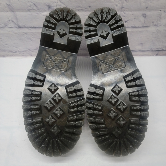 Stussy Doc Dr Martens Bailey Men's Size 6 Women's Size 7 - Picture 2 of 7